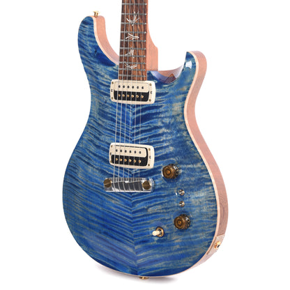 PRS Paul's Guitar 10 Top Faded Blue Jean Electric Guitars / Solid Body