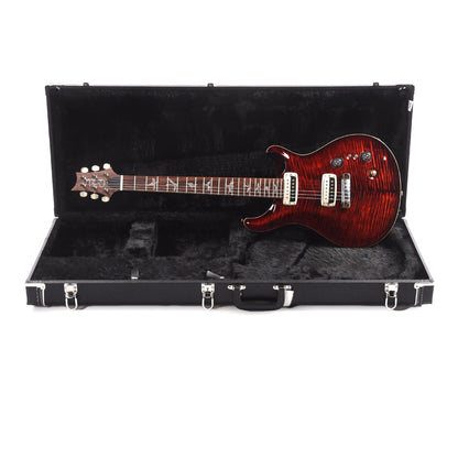 PRS Paul's Guitar 10 Top Fire Red Burst Electric Guitars / Solid Body