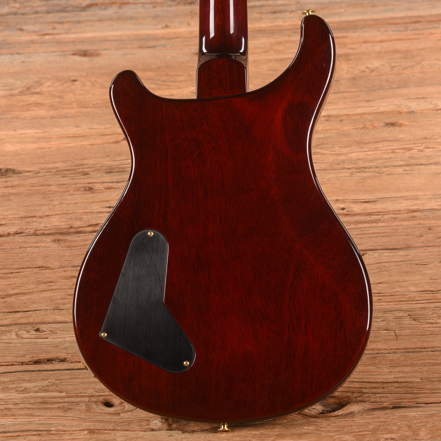 PRS Paul's Guitar 10-Top Fire Red Smokeburst Wrap 2024 Electric Guitars / Solid Body