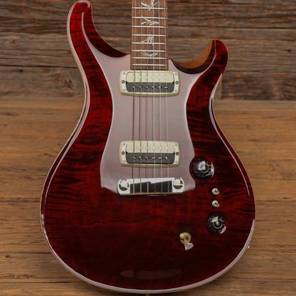PRS Paul's Guitar 10-Top Red Tiger 2023 Electric Guitars / Solid Body