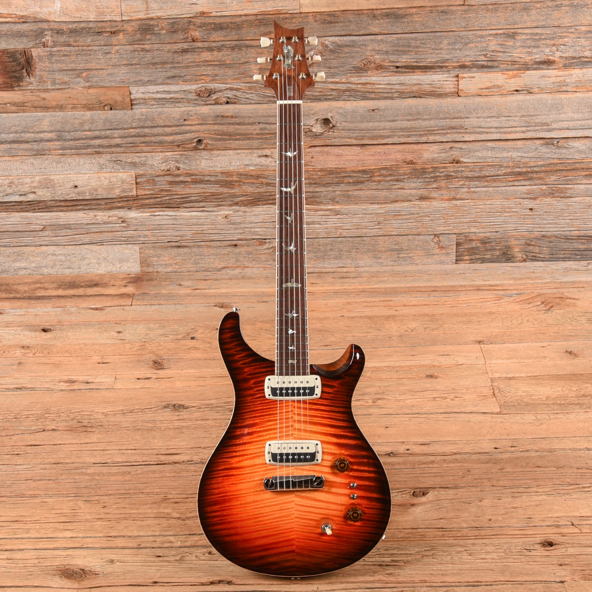 PRS Paul's Guitar 1985 Electric Tiger Glow 2020 Electric Guitars / Solid Body