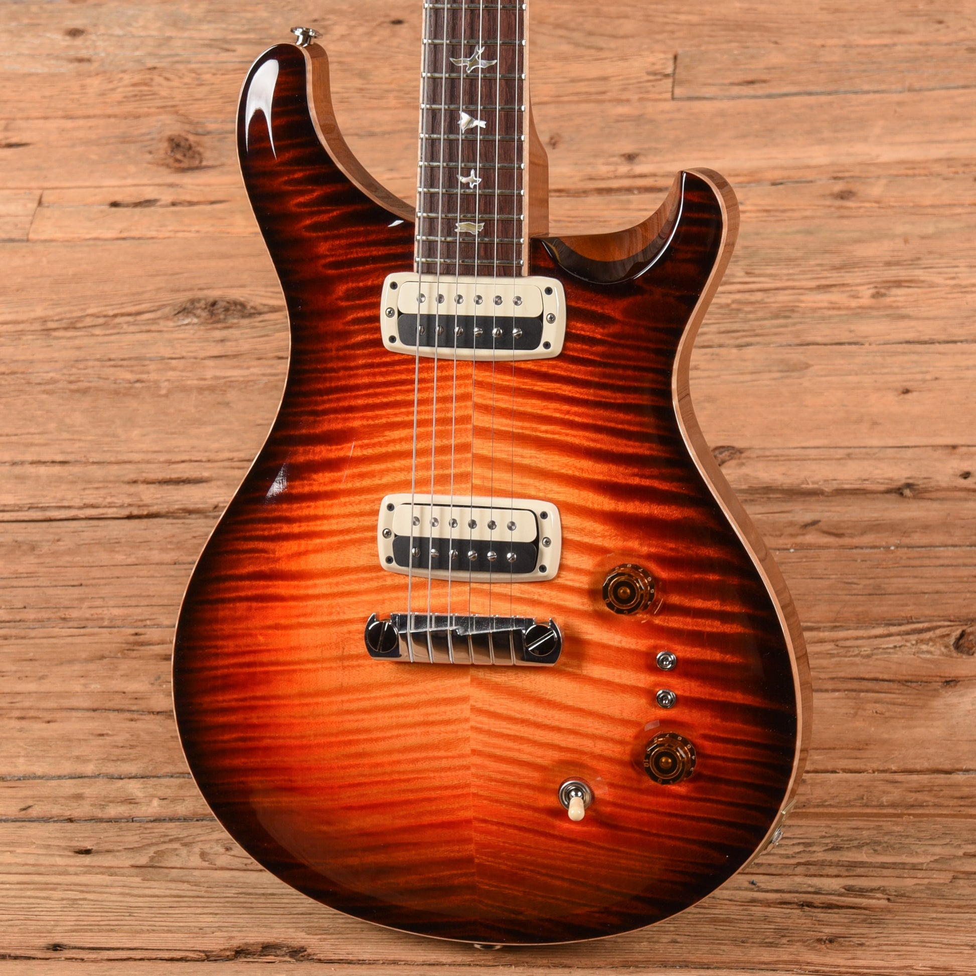 PRS Paul's Guitar 1985 Electric Tiger Glow 2020 Electric Guitars / Solid Body