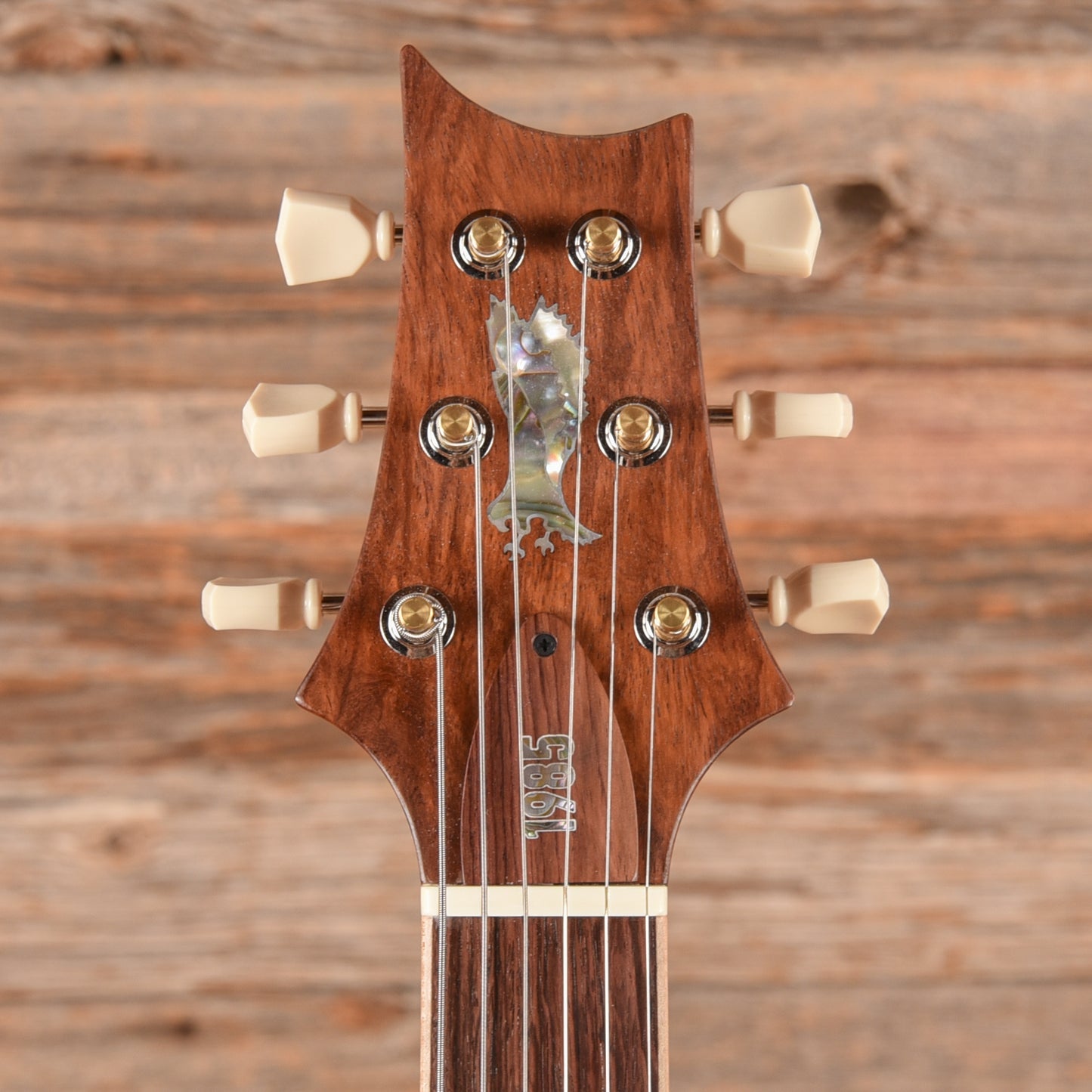 PRS Paul's Guitar 1985 Electric Tiger Glow 2020 Electric Guitars / Solid Body