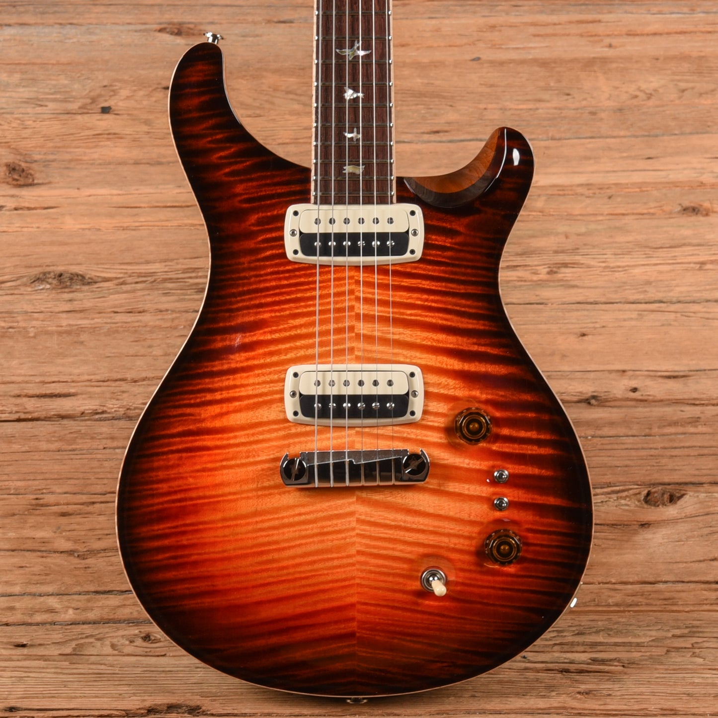 PRS Paul's Guitar 1985 Electric Tiger Glow 2020 Electric Guitars / Solid Body