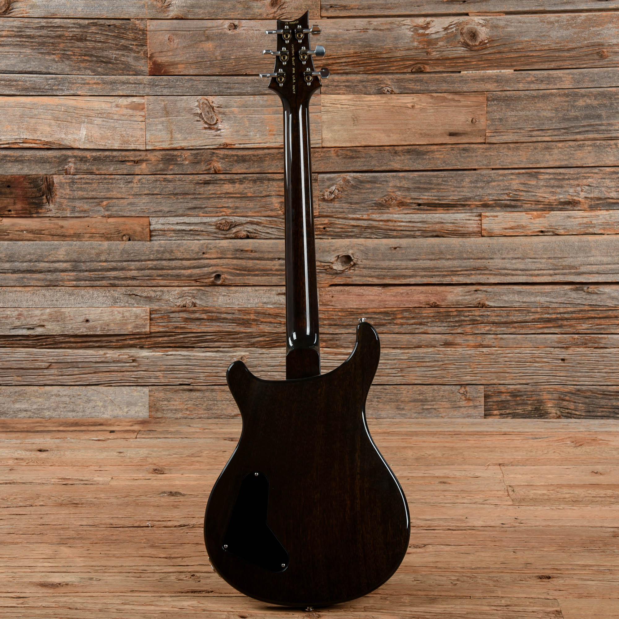 PRS Paul's Guitar Artist Package w/Brazilian Rosewood Fretboard Faded Whale Blue 2013 Electric Guitars / Solid Body