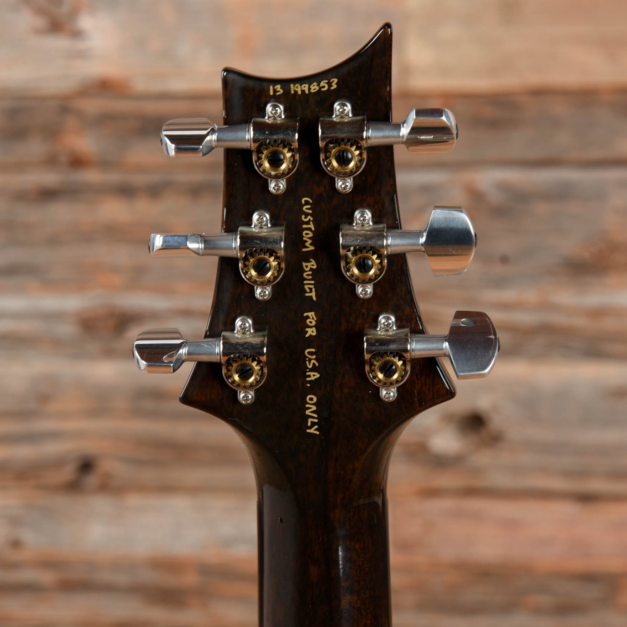 PRS Paul's Guitar Artist Package w/Brazilian Rosewood Fretboard Faded Whale Blue 2013 Electric Guitars / Solid Body