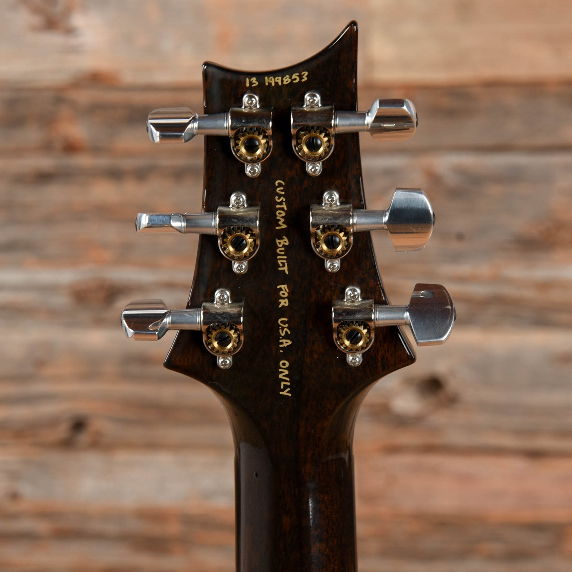 PRS Paul's Guitar Artist Package w/Brazilian Rosewood Fretboard Faded Whale Blue 2013 Electric Guitars / Solid Body