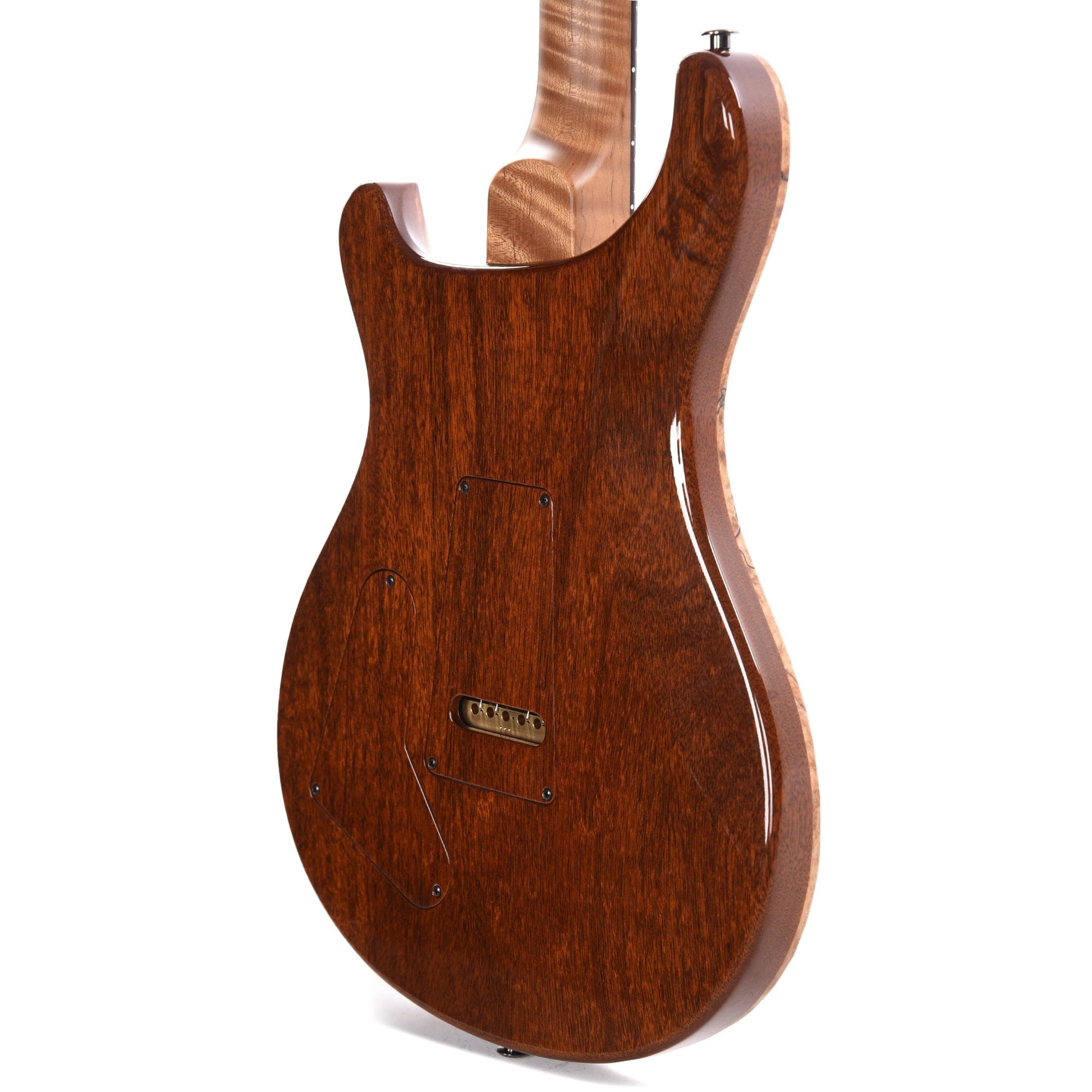 PRS Private Stock #10439 Custom 22 Salmon Spalted Maple w/Roasted Curly Maple Neck & Macassar Ebony Fingerboard Electric Guitars / Solid Body
