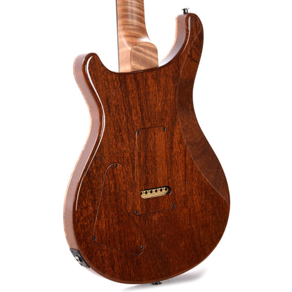 PRS Private Stock #10439 Custom 22 Salmon Spalted Maple w/Roasted Curly Maple Neck & Macassar Ebony Fingerboard Electric Guitars / Solid Body