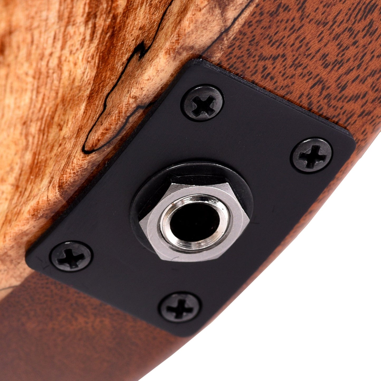 PRS Private Stock #10439 Custom 22 Salmon Spalted Maple w/Roasted Curly Maple Neck & Macassar Ebony Fingerboard Electric Guitars / Solid Body