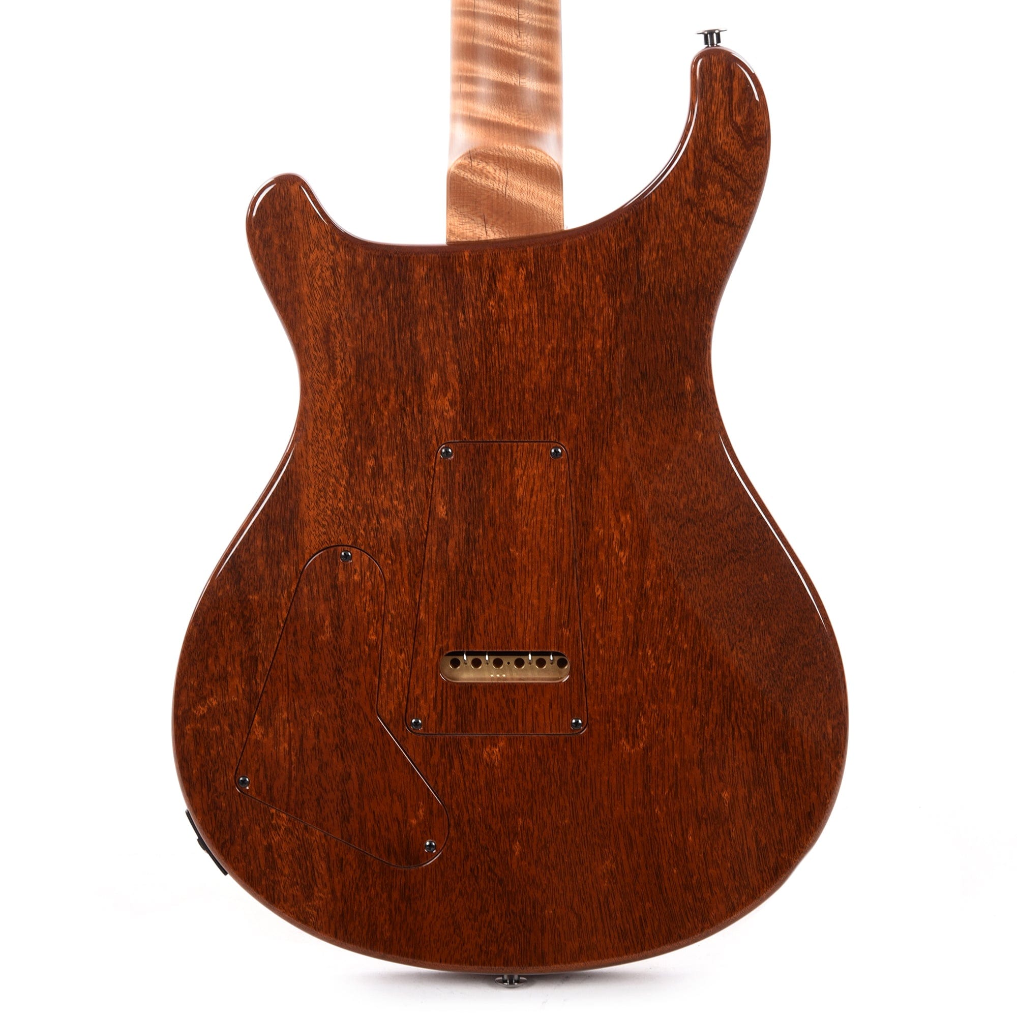 PRS Private Stock #10439 Custom 22 Salmon Spalted Maple w/Roasted Curly Maple Neck & Macassar Ebony Fingerboard Electric Guitars / Solid Body