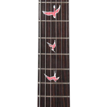 PRS Private Stock #10439 Custom 22 Salmon Spalted Maple w/Roasted Curly Maple Neck & Macassar Ebony Fingerboard Electric Guitars / Solid Body