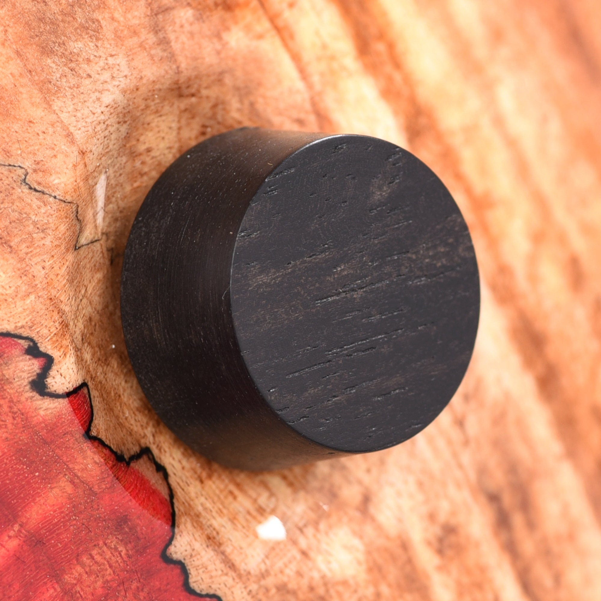 PRS Private Stock #10439 Custom 22 Salmon Spalted Maple w/Roasted Curly Maple Neck & Macassar Ebony Fingerboard Electric Guitars / Solid Body