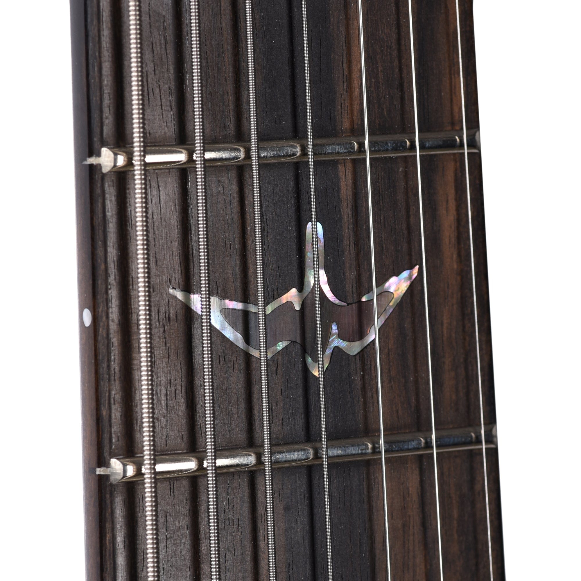 PRS Private Stock #10440 Custom 24 7-String Charcoal Glow Smoked Burst Curly Maple w/Black Limba Body & Stained Curly Maple Neck Electric Guitars / Solid Body