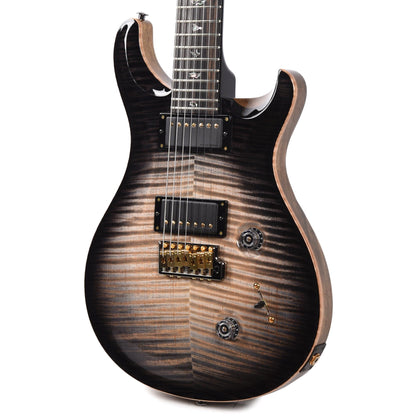 PRS Private Stock #10440 Custom 24 7-String Charcoal Glow Smoked Burst Curly Maple w/Black Limba Body & Stained Curly Maple Neck Electric Guitars / Solid Body