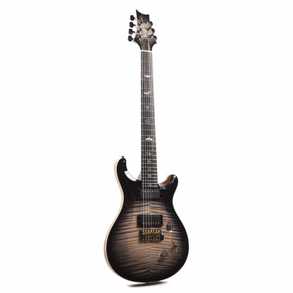 PRS Private Stock #10440 Custom 24 7-String Charcoal Glow Smoked Burst Curly Maple w/Black Limba Body & Stained Curly Maple Neck Electric Guitars / Solid Body