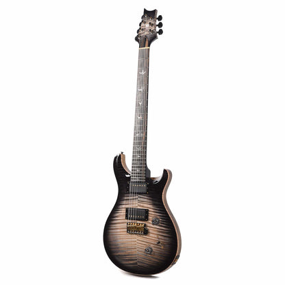 PRS Private Stock #10440 Custom 24 7-String Charcoal Glow Smoked Burst Curly Maple w/Black Limba Body & Stained Curly Maple Neck Electric Guitars / Solid Body