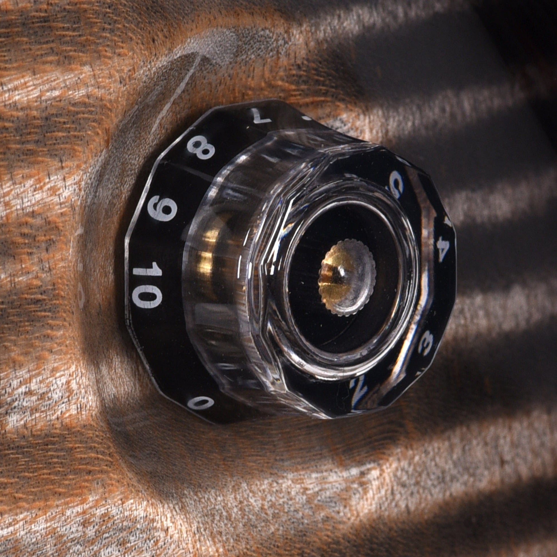 PRS Private Stock #10440 Custom 24 7-String Charcoal Glow Smoked Burst Curly Maple w/Black Limba Body & Stained Curly Maple Neck Electric Guitars / Solid Body