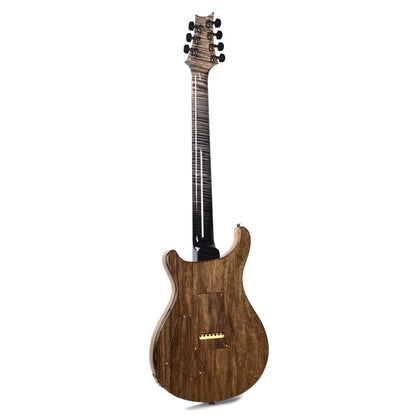 PRS Private Stock #10440 Custom 24 7-String Charcoal Glow Smoked Burst Curly Maple w/Black Limba Body & Stained Curly Maple Neck Electric Guitars / Solid Body