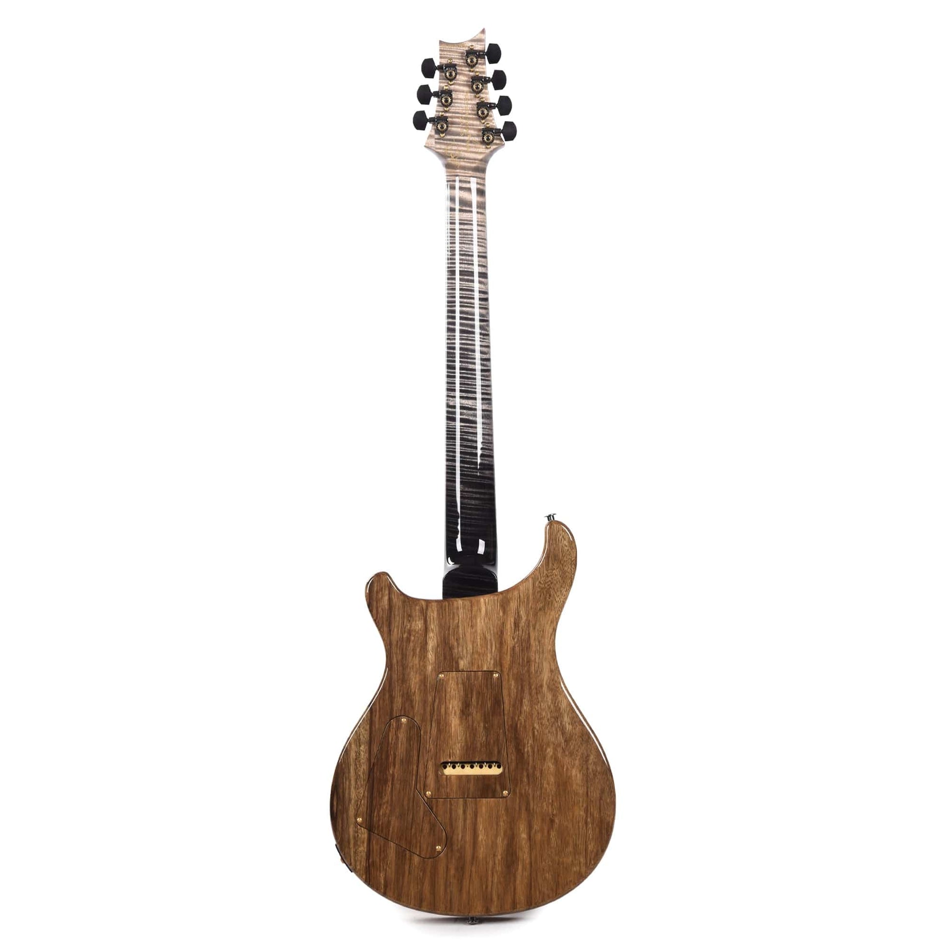 PRS Private Stock #10440 Custom 24 7-String Charcoal Glow Smoked Burst Curly Maple w/Black Limba Body & Stained Curly Maple Neck Electric Guitars / Solid Body