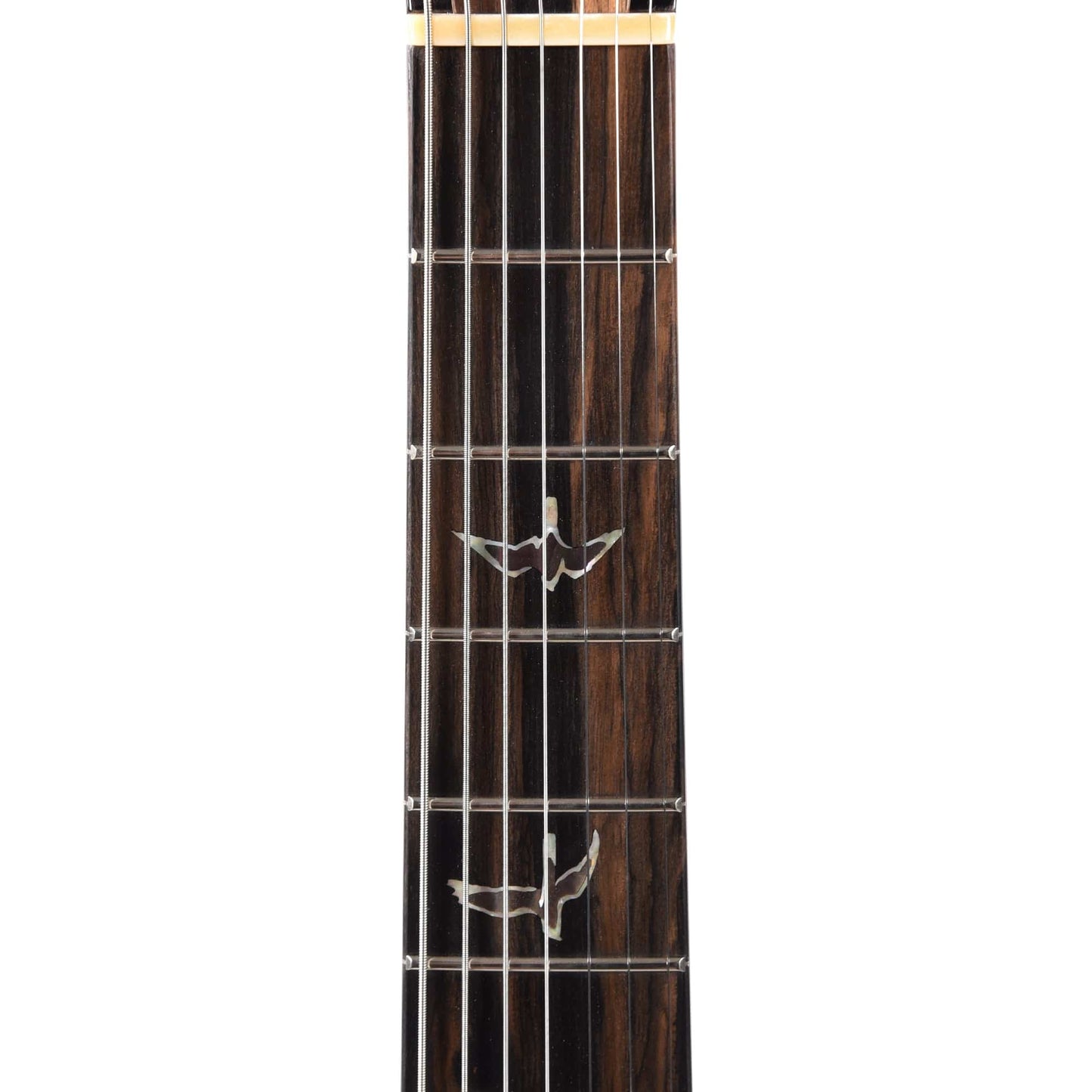 PRS Private Stock #10440 Custom 24 7-String Charcoal Glow Smoked Burst Curly Maple w/Black Limba Body & Stained Curly Maple Neck Electric Guitars / Solid Body