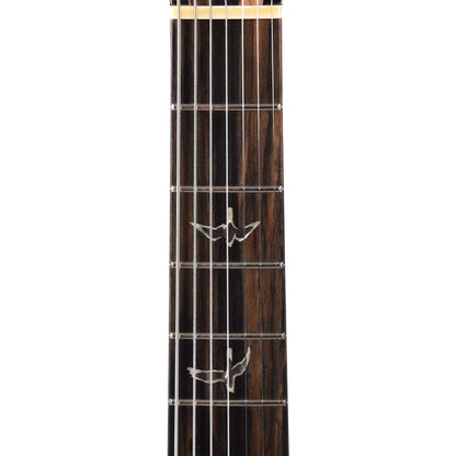 PRS Private Stock #10440 Custom 24 7-String Charcoal Glow Smoked Burst Curly Maple w/Black Limba Body & Stained Curly Maple Neck Electric Guitars / Solid Body