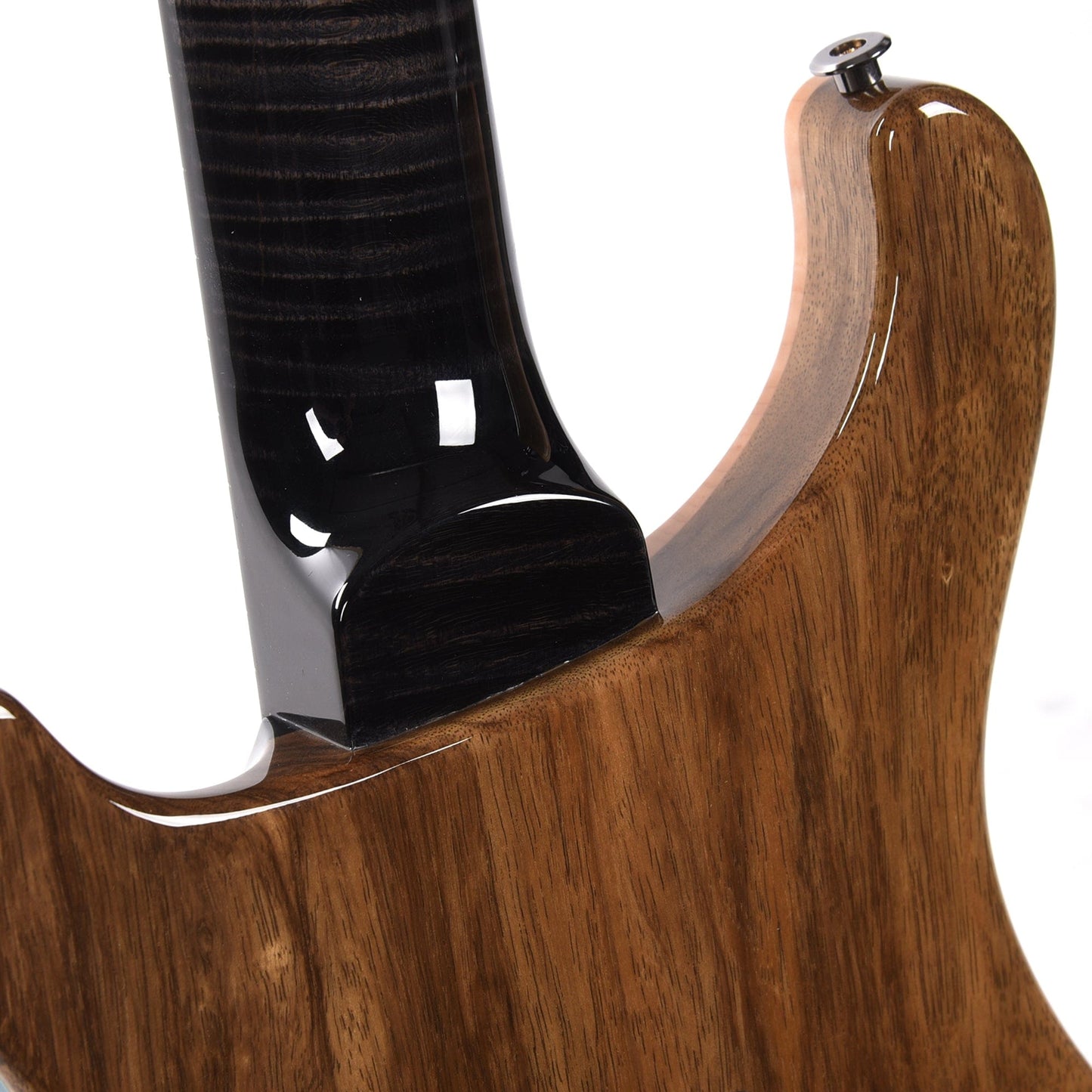 PRS Private Stock #10440 Custom 24 7-String Charcoal Glow Smoked Burst Curly Maple w/Black Limba Body & Stained Curly Maple Neck Electric Guitars / Solid Body