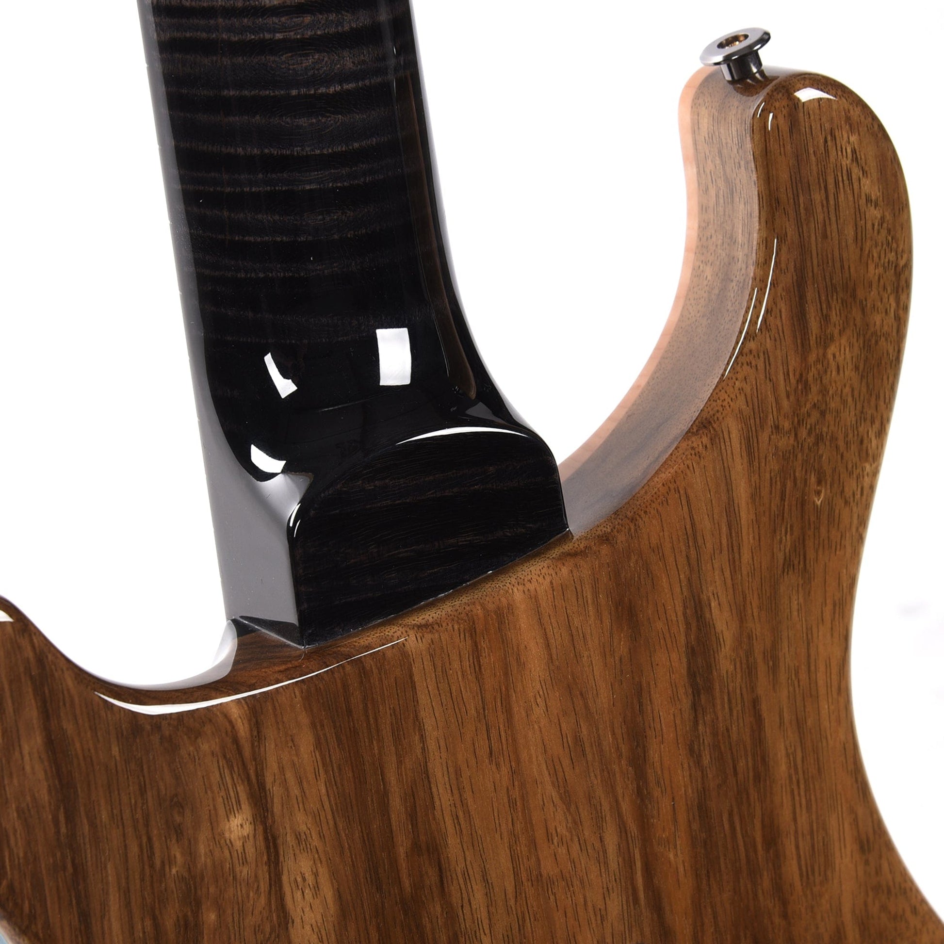 PRS Private Stock #10440 Custom 24 7-String Charcoal Glow Smoked Burst Curly Maple w/Black Limba Body & Stained Curly Maple Neck Electric Guitars / Solid Body