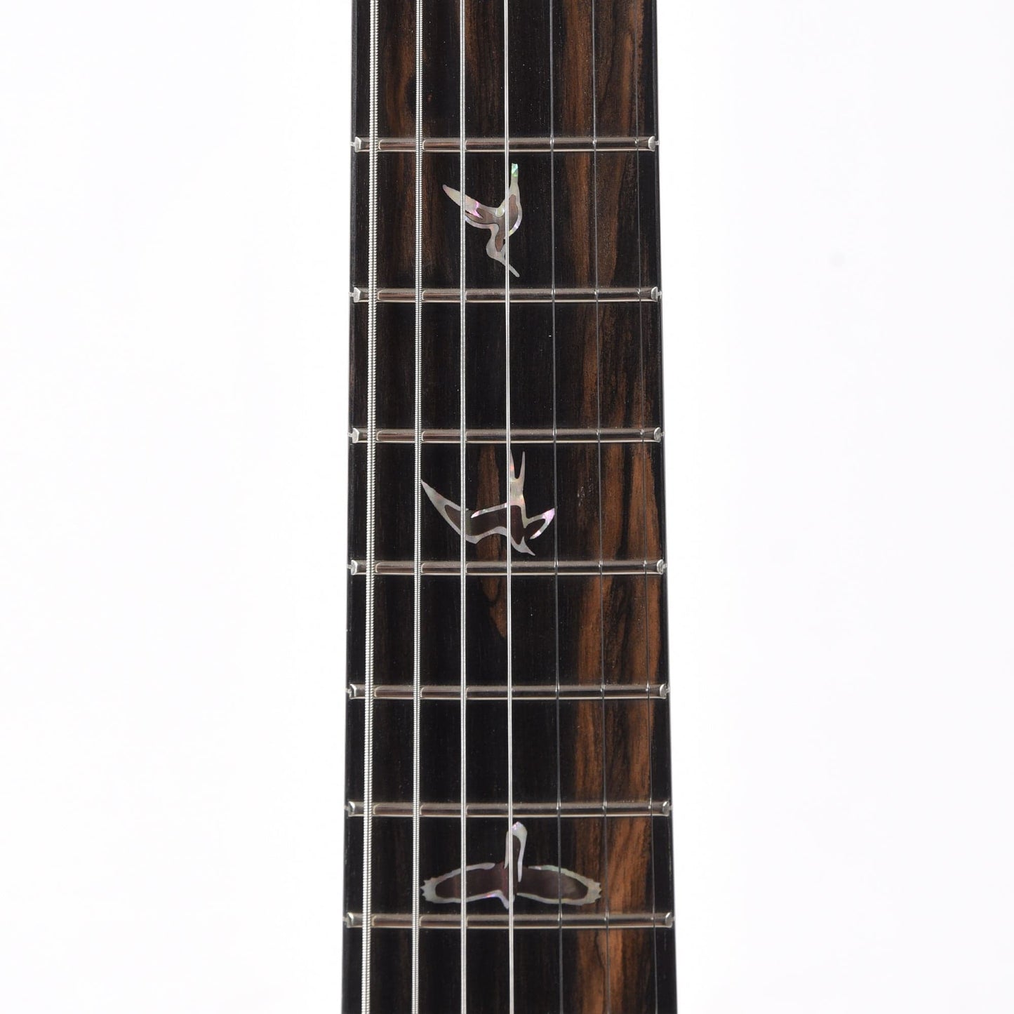 PRS Private Stock #10440 Custom 24 7-String Charcoal Glow Smoked Burst Curly Maple w/Black Limba Body & Stained Curly Maple Neck Electric Guitars / Solid Body