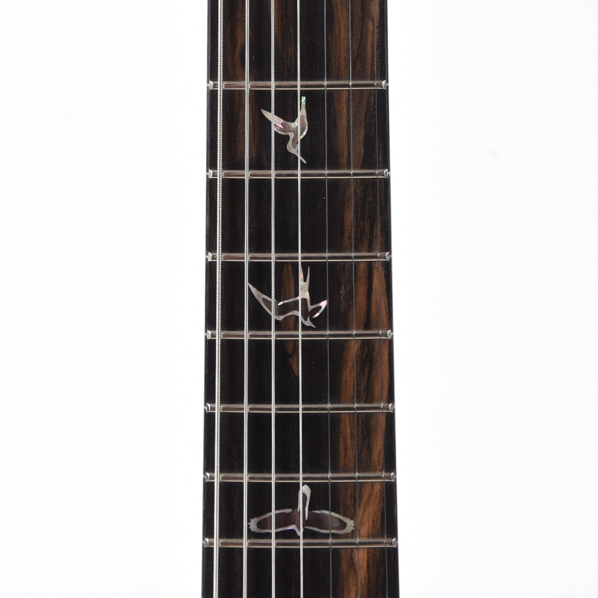 PRS Private Stock #10440 Custom 24 7-String Charcoal Glow Smoked Burst Curly Maple w/Black Limba Body & Stained Curly Maple Neck Electric Guitars / Solid Body