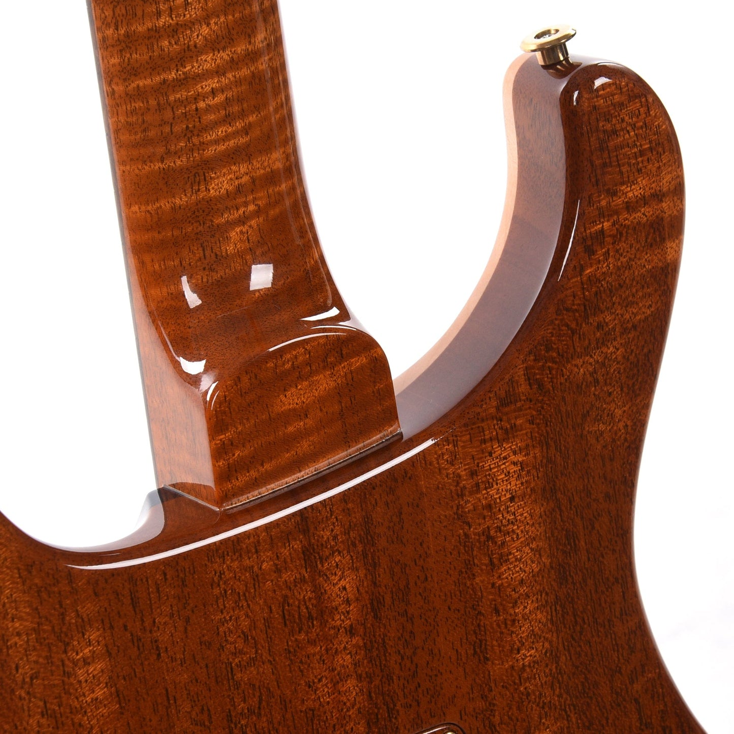 PRS Private Stock #10442 Custom 24 Aqua Violet Glow Quilt Maple w/Figured Mahogany Neck & Exotic Ebony Fingerboard Electric Guitars / Solid Body