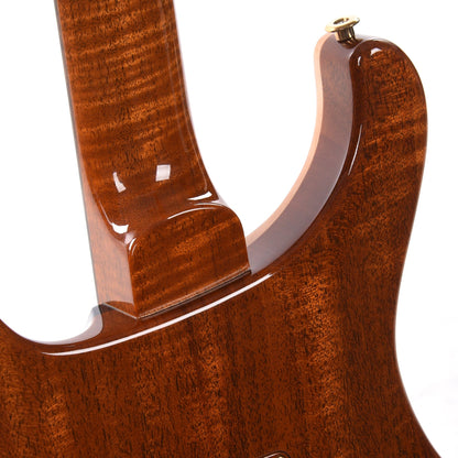 PRS Private Stock #10442 Custom 24 Aqua Violet Glow Quilt Maple w/Figured Mahogany Neck & Exotic Ebony Fingerboard Electric Guitars / Solid Body