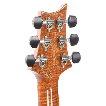 PRS Private Stock #10442 Custom 24 Aqua Violet Glow Quilt Maple w/Figured Mahogany Neck & Exotic Ebony Fingerboard Electric Guitars / Solid Body