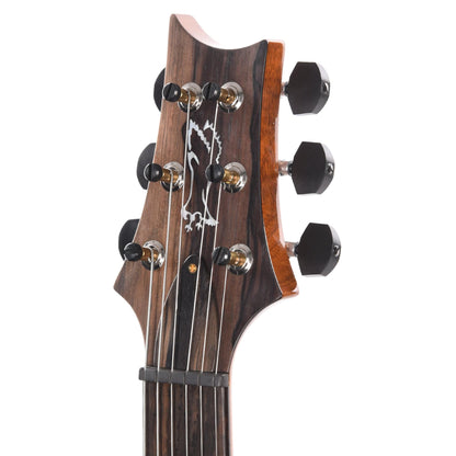 PRS Private Stock #10442 Custom 24 Aqua Violet Glow Quilt Maple w/Figured Mahogany Neck & Exotic Ebony Fingerboard Electric Guitars / Solid Body