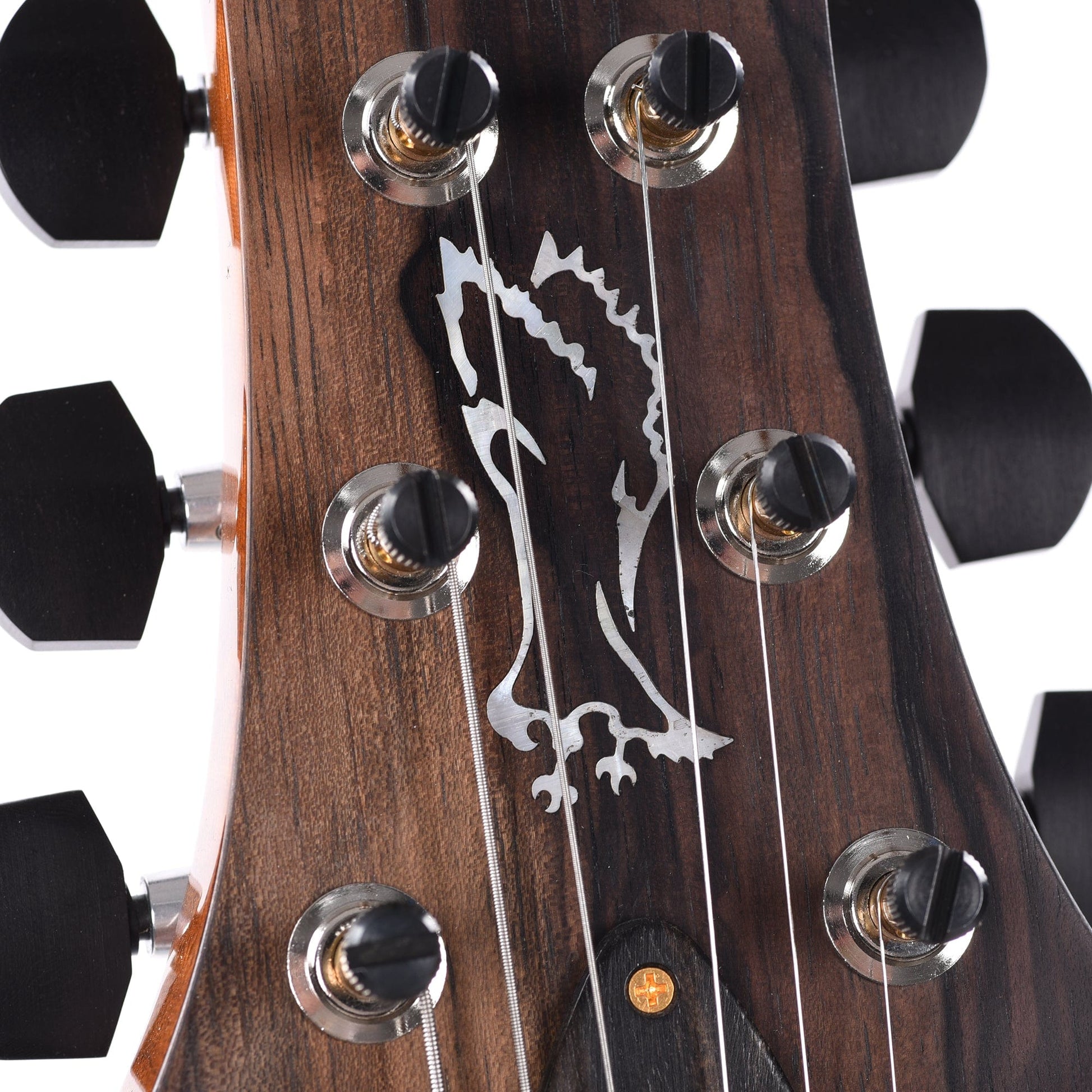 PRS Private Stock #10442 Custom 24 Aqua Violet Glow Quilt Maple w/Figured Mahogany Neck & Exotic Ebony Fingerboard Electric Guitars / Solid Body