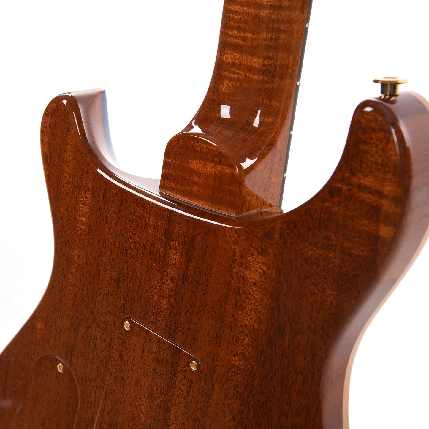 PRS Private Stock #10442 Custom 24 Aqua Violet Glow Quilt Maple w/Figured Mahogany Neck & Exotic Ebony Fingerboard Electric Guitars / Solid Body