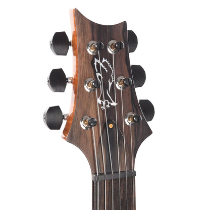 PRS Private Stock #10442 Custom 24 Aqua Violet Glow Quilt Maple w/Figured Mahogany Neck & Exotic Ebony Fingerboard Electric Guitars / Solid Body