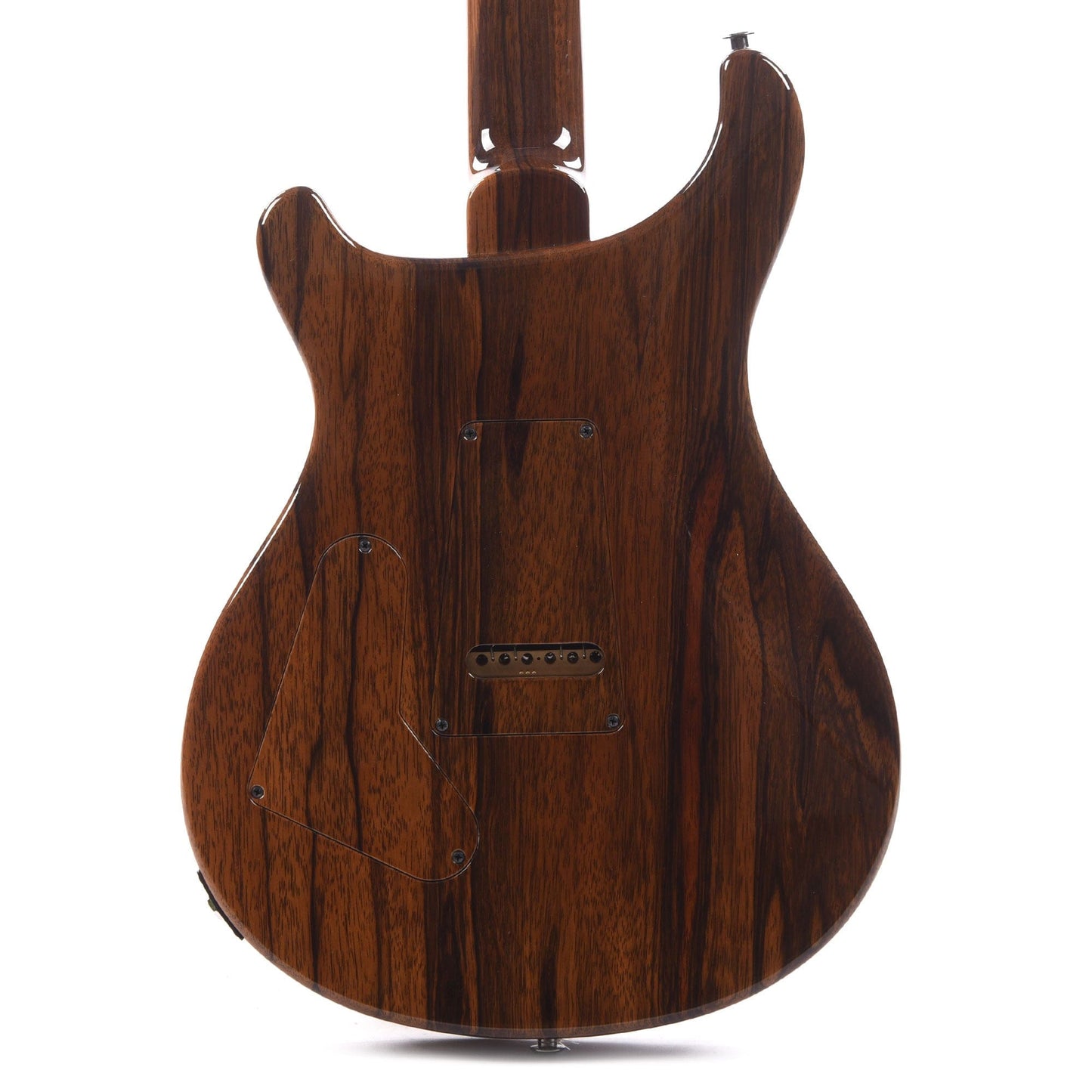 PRS Private Stock #10444 Custom 24 Rainforest Glow w/Black Limba Body, Neck, & Stained Curly Maple Fingerboard Electric Guitars / Solid Body