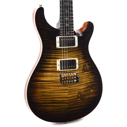 PRS Private Stock #10446 Custom 24 Tiger Eye Glow Curly Maple w/Stained Curly Maple Neck & Ebony Fingerboard Electric Guitars / Solid Body