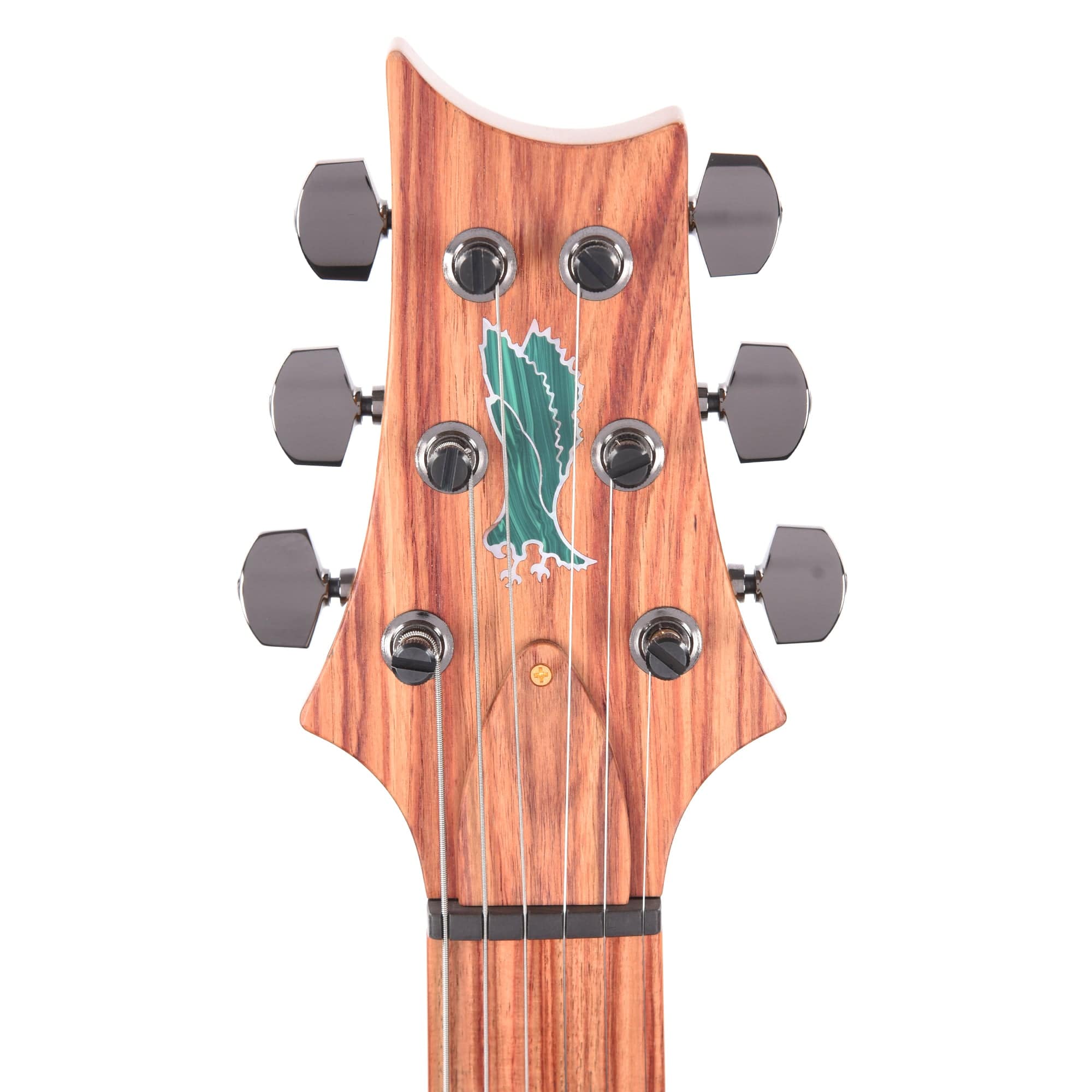 PRS Private Stock #10447 Custom 24 Sage Glow Curly Maple w/Korina Body, Neck, & Tulipwood Fingerboard Electric Guitars / Solid Body