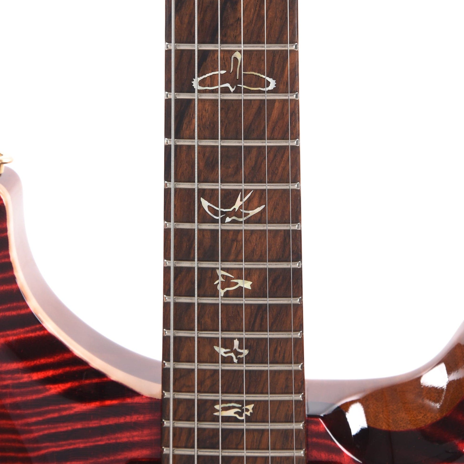 PRS Private Stock #10448 DGT Dragon's Breath Curly Maple w/Figured Mahogany Neck & Cocobolo Fingerboard Electric Guitars / Solid Body
