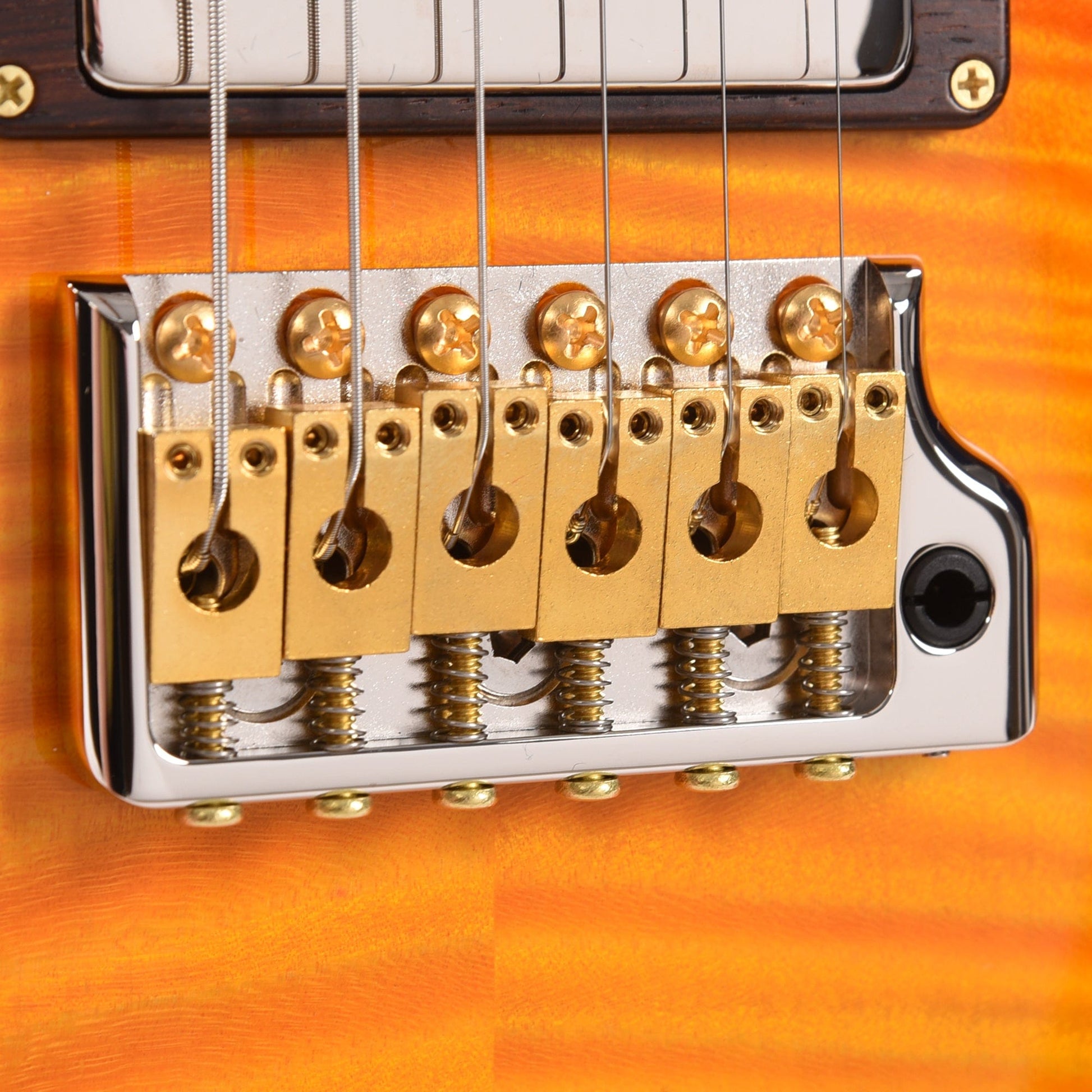 PRS Private Stock #10448 DGT Dragon's Breath Curly Maple w/Figured Mahogany Neck & Cocobolo Fingerboard Electric Guitars / Solid Body