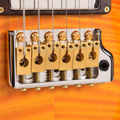 PRS Private Stock #10448 DGT Dragon's Breath Curly Maple w/Figured Mahogany Neck & Cocobolo Fingerboard Electric Guitars / Solid Body