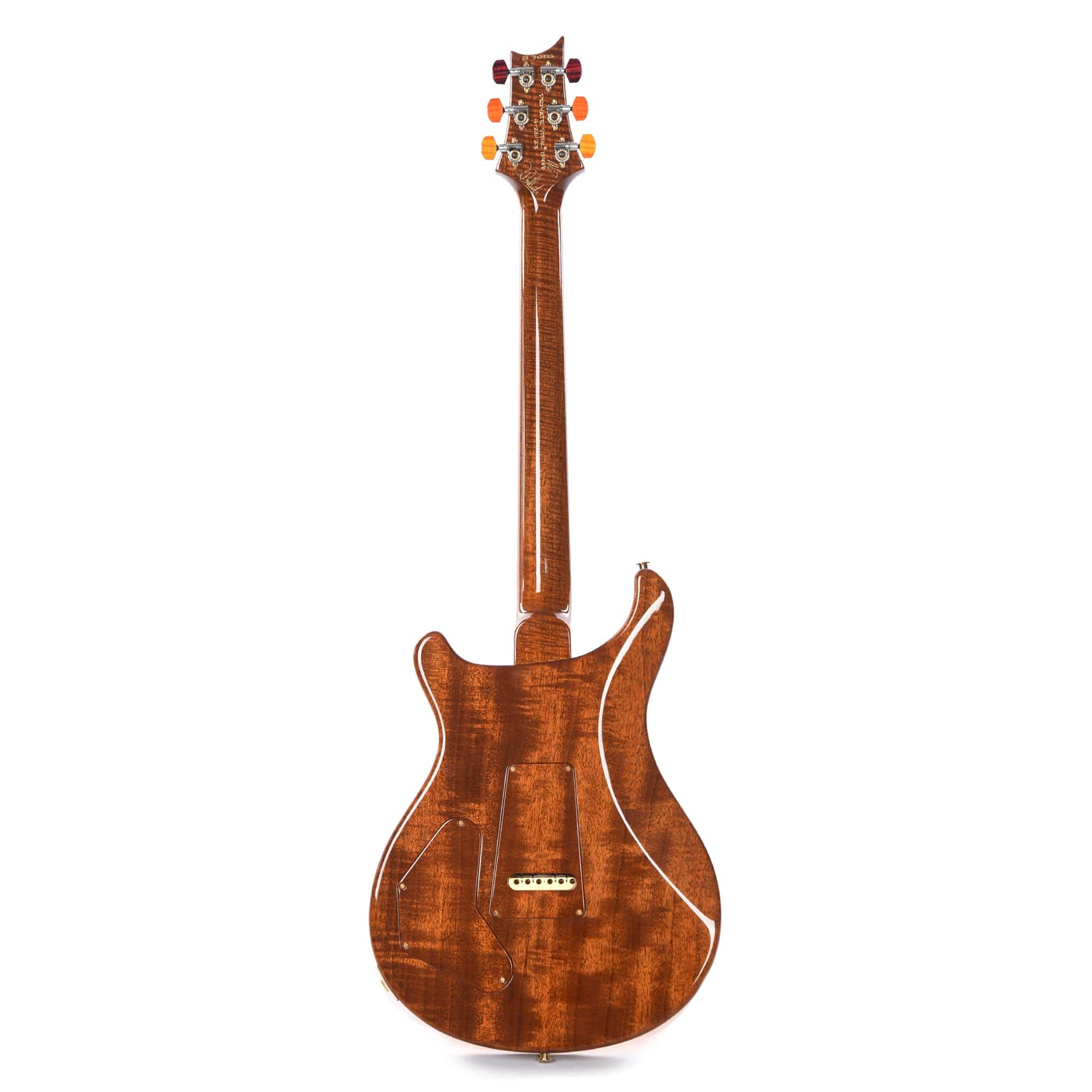 PRS Private Stock #10448 DGT Dragon's Breath Curly Maple w/Figured Mahogany Neck & Cocobolo Fingerboard Electric Guitars / Solid Body