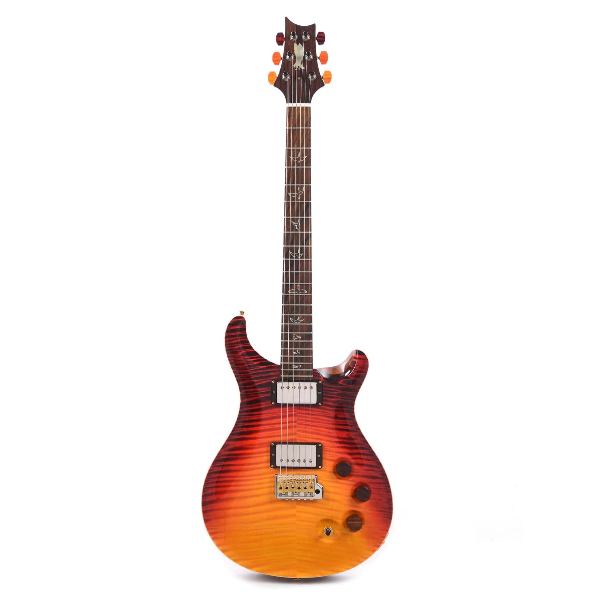 PRS Private Stock #10448 DGT Dragon's Breath Curly Maple w/Figured Mahogany Neck & Cocobolo Fingerboard Electric Guitars / Solid Body
