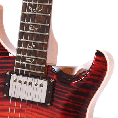 PRS Private Stock #10448 DGT Dragon's Breath Curly Maple w/Figured Mahogany Neck & Cocobolo Fingerboard Electric Guitars / Solid Body