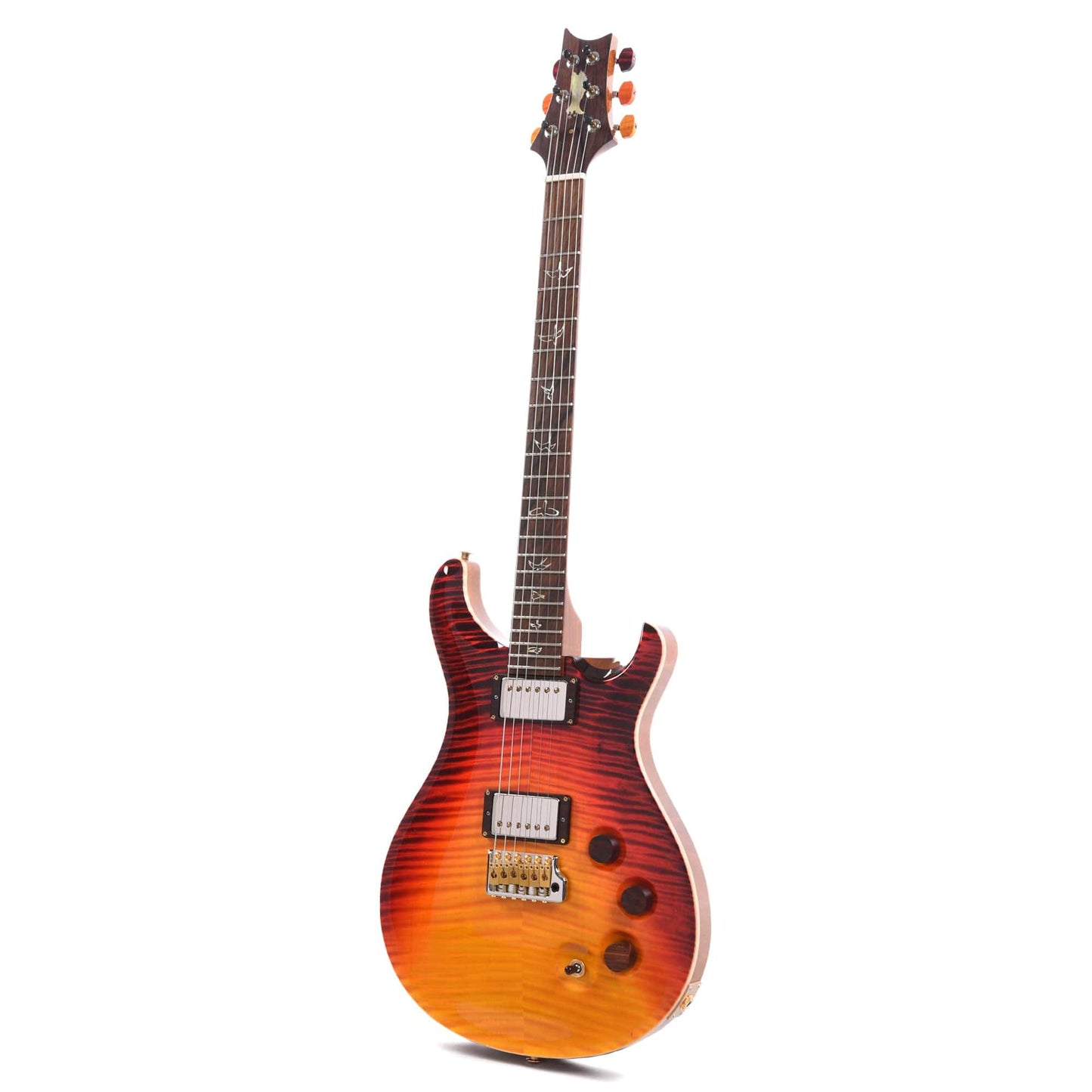 PRS Private Stock #10448 DGT Dragon's Breath Curly Maple w/Figured Mahogany Neck & Cocobolo Fingerboard Electric Guitars / Solid Body