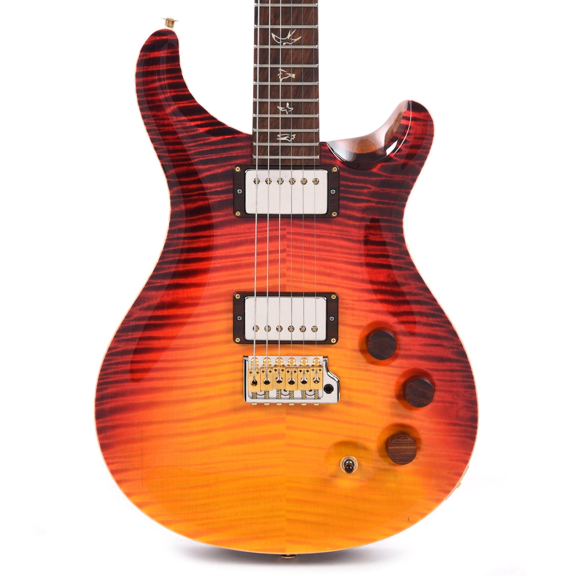 PRS Private Stock #10448 DGT Dragon's Breath Curly Maple w/Figured Mahogany Neck & Cocobolo Fingerboard Electric Guitars / Solid Body
