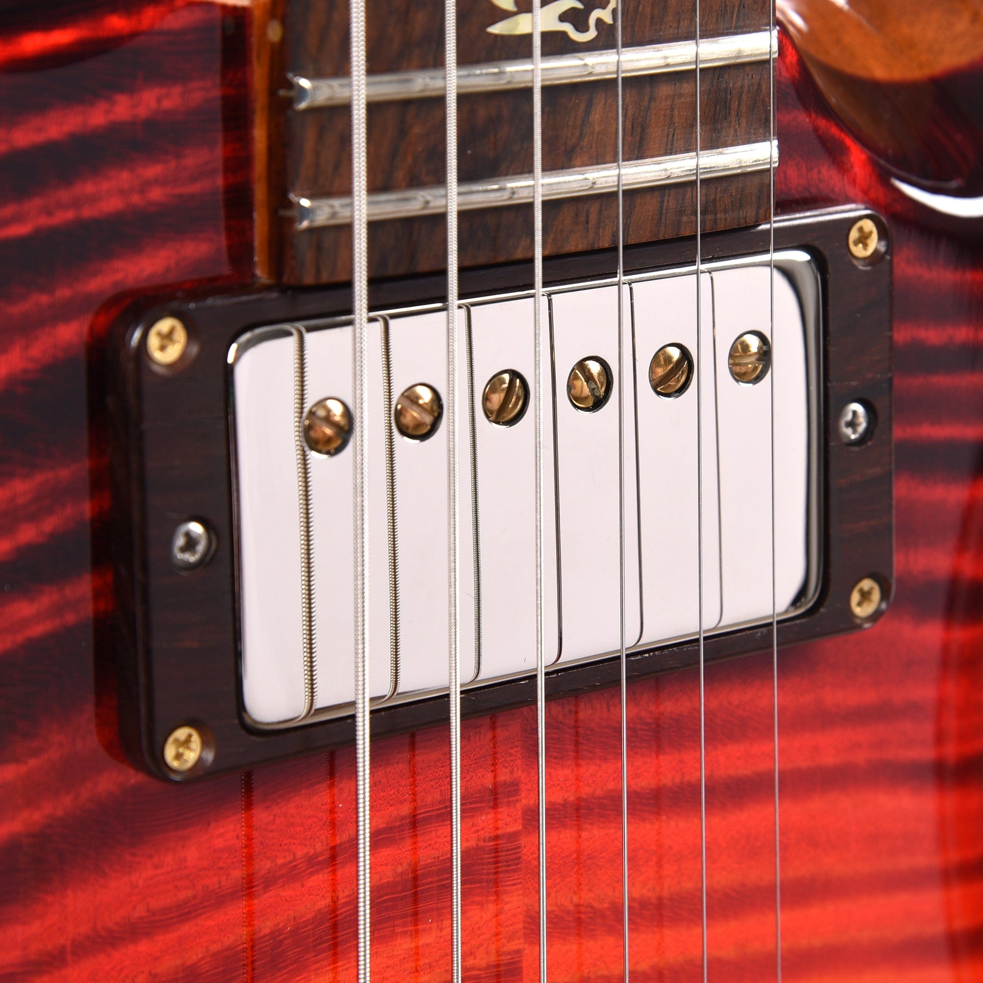 PRS Private Stock #10448 DGT Dragon's Breath Curly Maple w/Figured Mahogany Neck & Cocobolo Fingerboard Electric Guitars / Solid Body