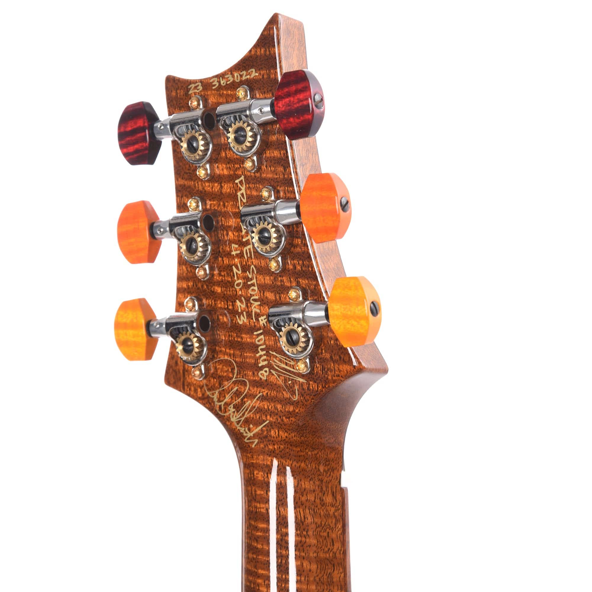 PRS Private Stock #10448 DGT Dragon's Breath Curly Maple w/Figured Mahogany Neck & Cocobolo Fingerboard Electric Guitars / Solid Body